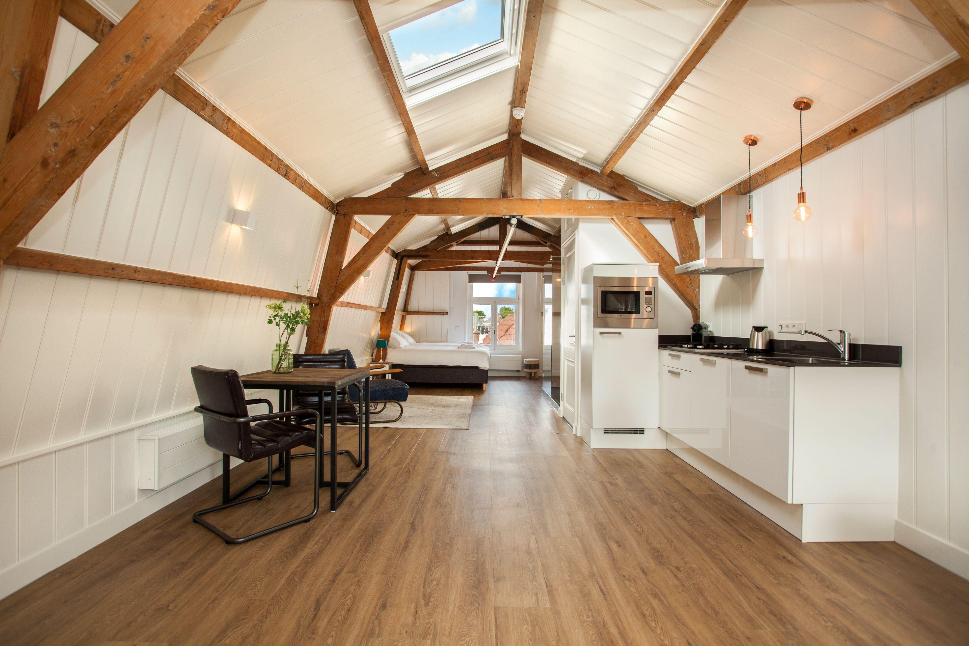 Stayci Serviced Royal Palace * Den Haag