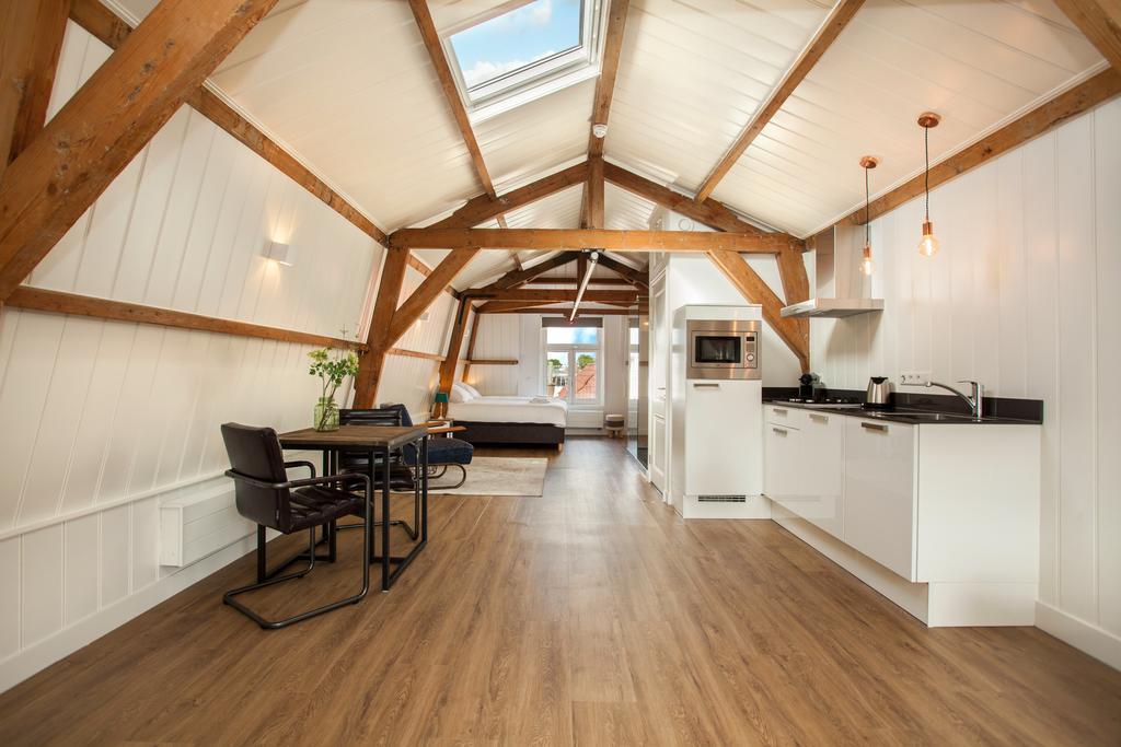 Appartement Stayci Serviced Royal Palace