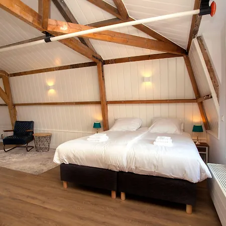 Stayci Serviced Royal Palace Apartment Den Haag