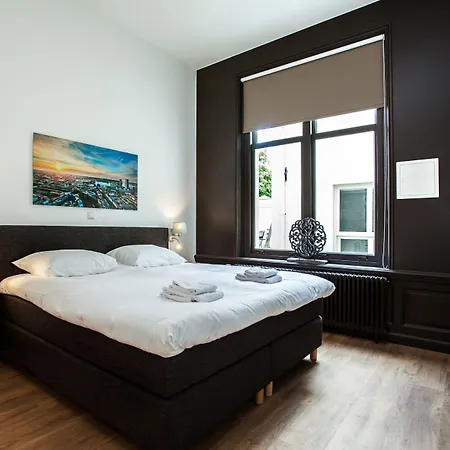 Apartment Stayci Serviced Royal Palace Den Haag