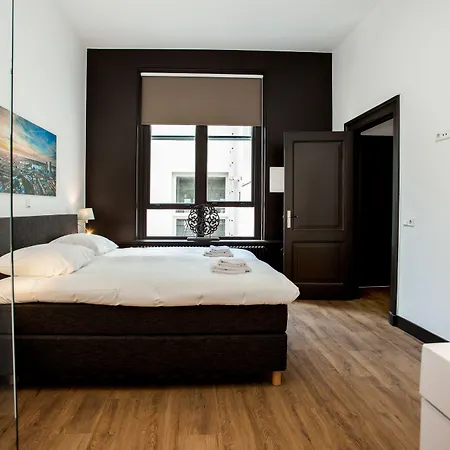 Stayci Serviced Royal Palace Den Haag