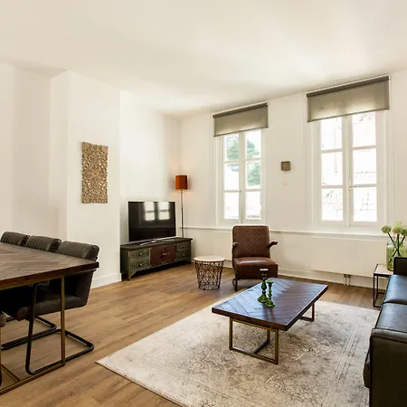 Appartement Stayci Serviced Royal Palace Den Haag