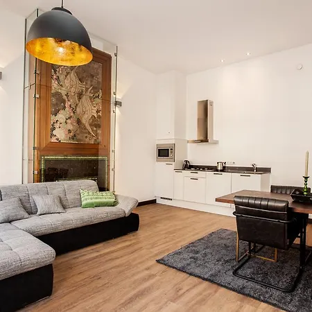 Apartment Stayci Serviced Royal Palace Den Haag