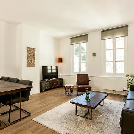 Appartement Stayci Serviced Royal Palace *