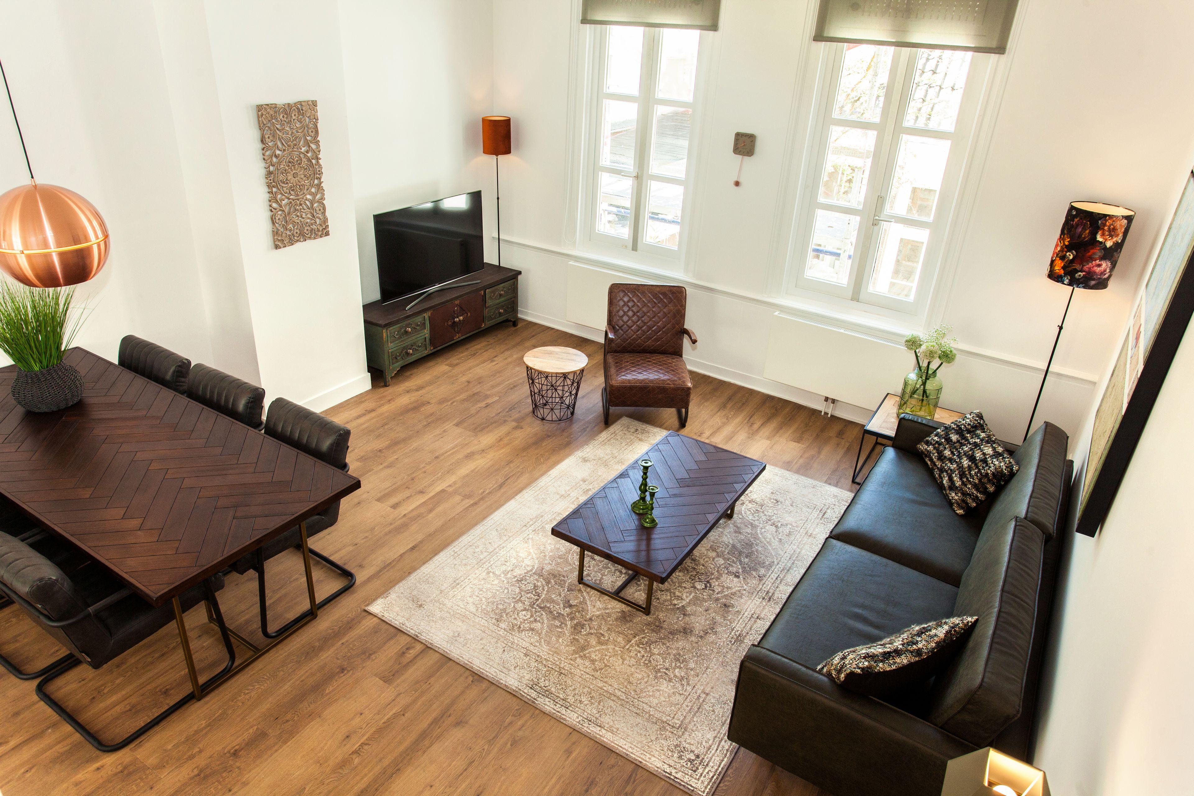 Stayci Serviced Royal Palace Appartement Den Haag