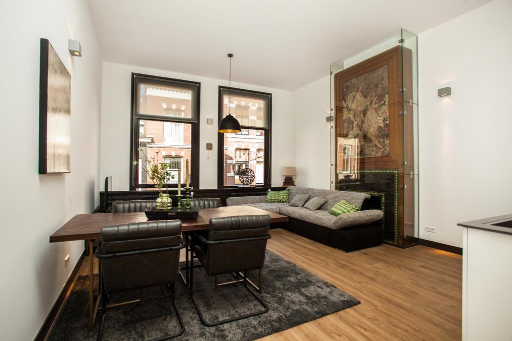 Appartement Stayci Serviced Royal Palace