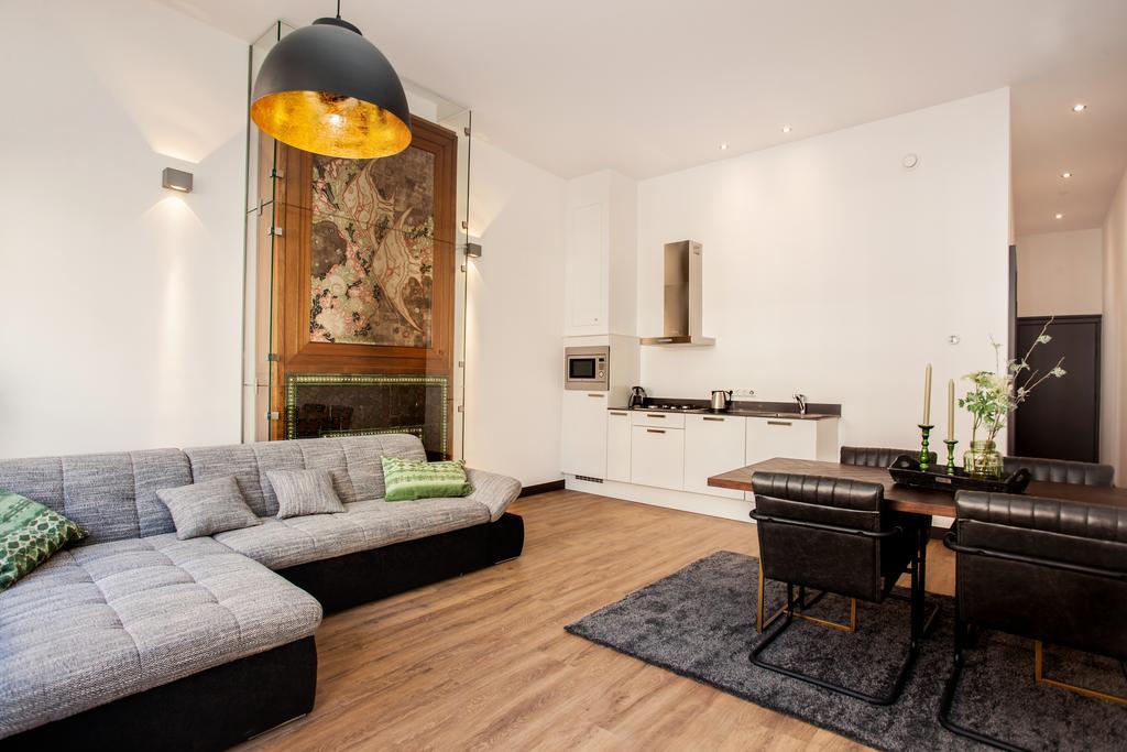 Appartement Stayci Serviced Royal Palace Den Haag