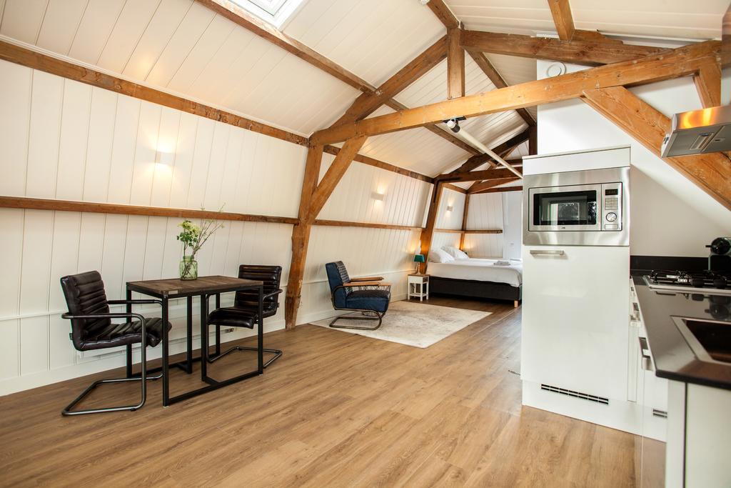 Stayci Serviced Royal Palace Appartement *