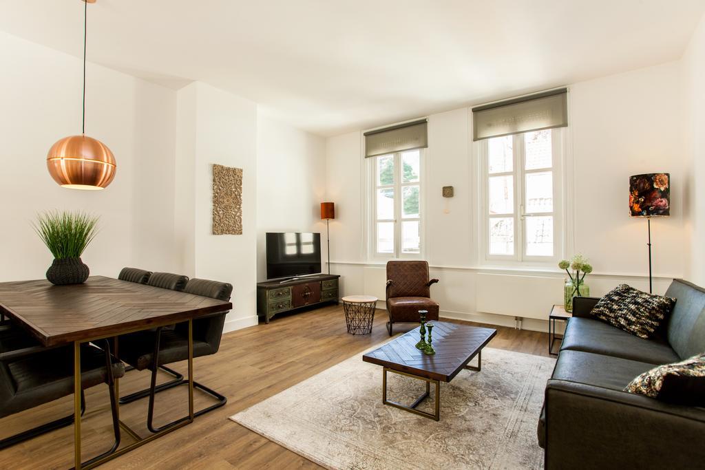 Appartement Stayci Serviced Royal Palace *