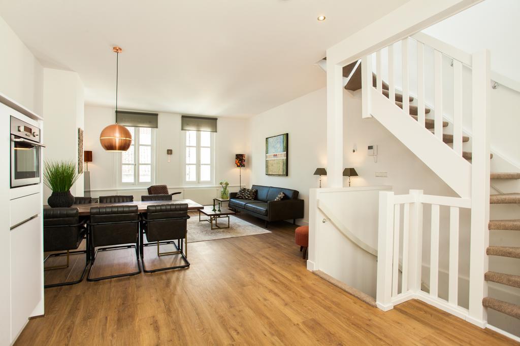 Stayci Serviced Royal Palace Appartement *
